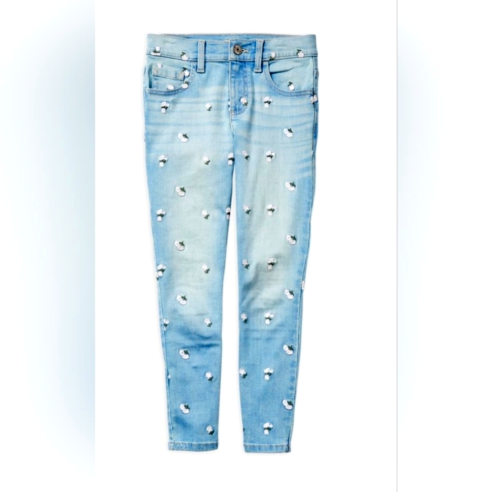 NWT!! JUSTICE Jeggings for Girls Size 6
